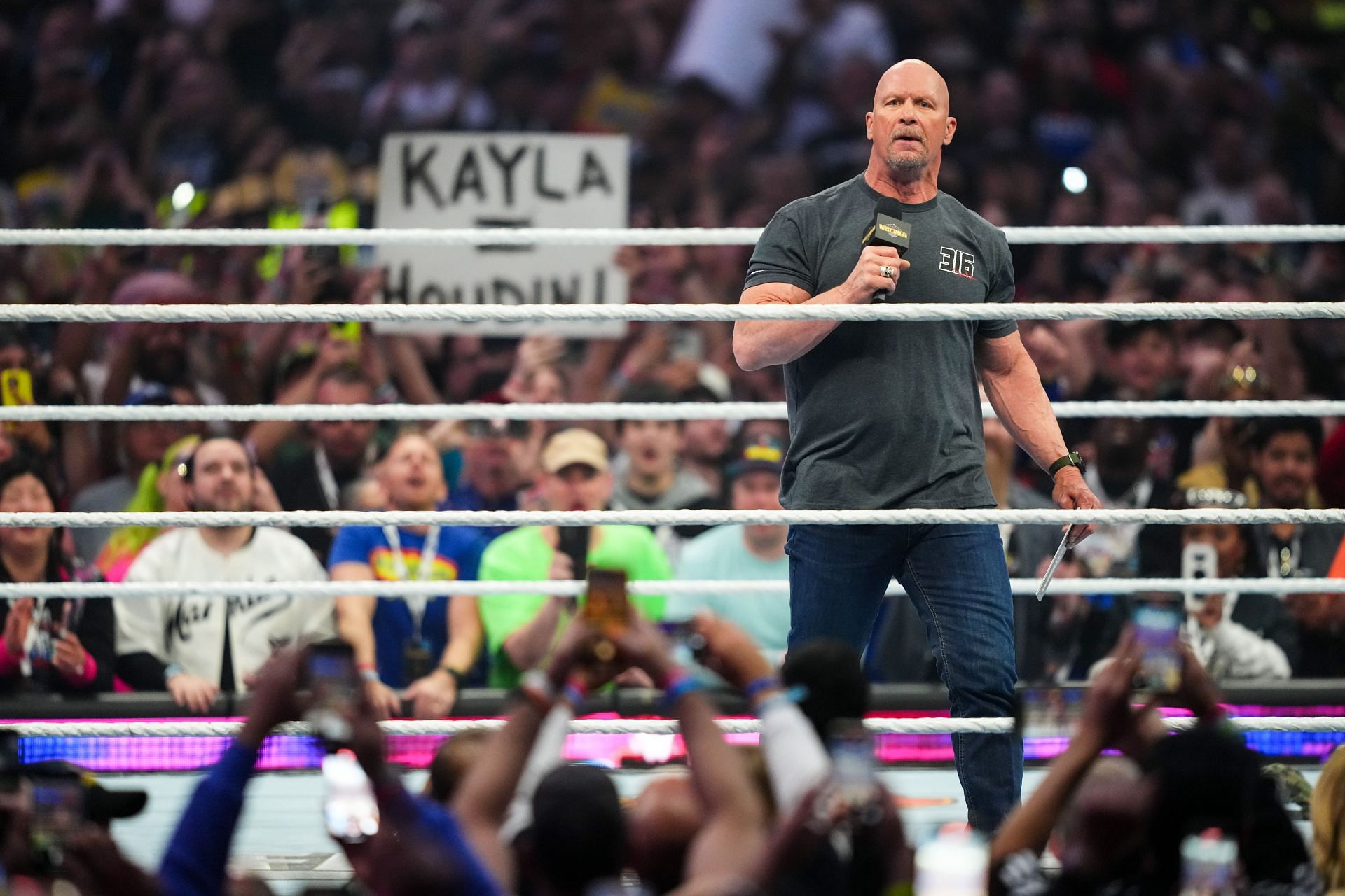 Stone Cold Steve Austin Net Worth